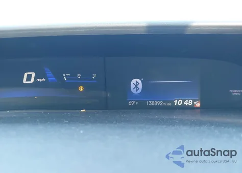 2013 Honda Civic Lx из США, поврежденный, VIN 19XFB2F5XDE228300